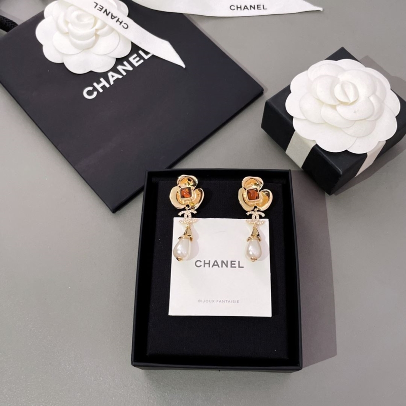 Chanel Earrings